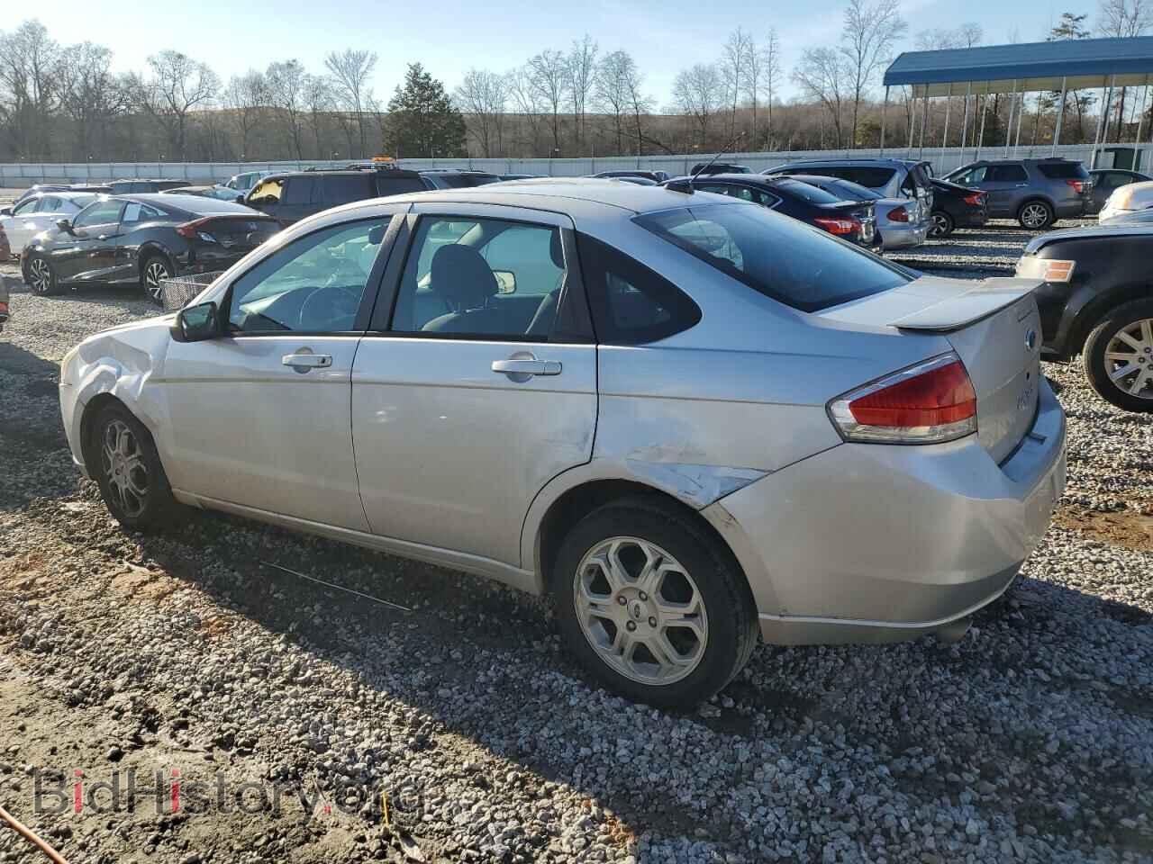 2009 FORD FOCUS - VIN: 1FAHP36N69W217720 - Фото 2