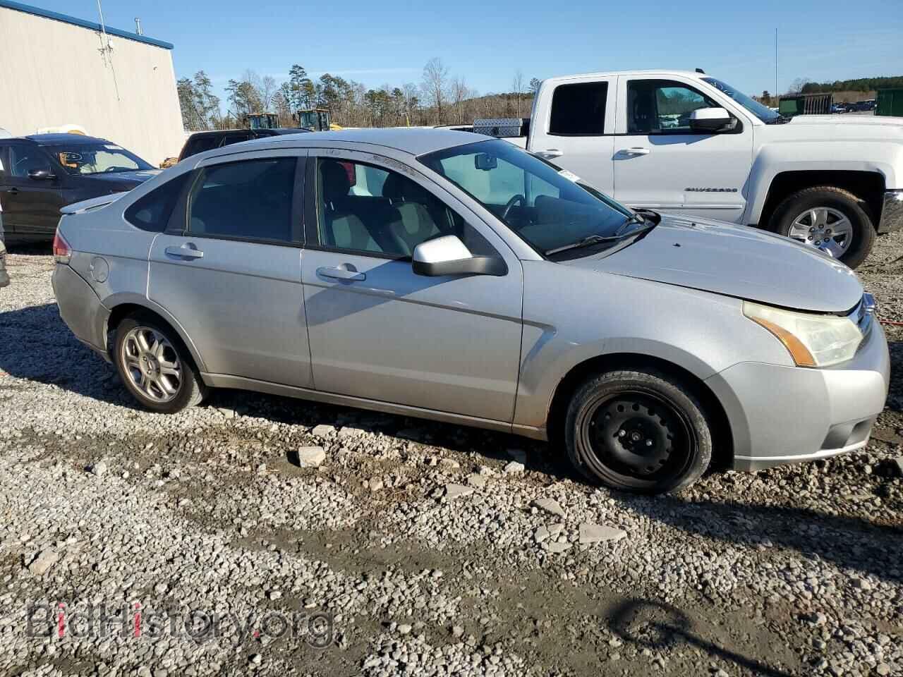 2009 FORD FOCUS - VIN: 1FAHP36N69W217720 - Фото 4