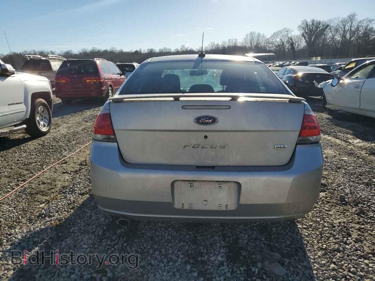 2009 FORD FOCUS - VIN: 1FAHP36N69W217720 - Фото 6