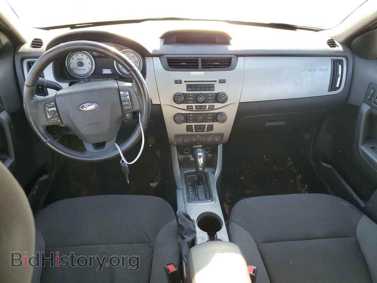 2009 FORD FOCUS - VIN: 1FAHP36N69W217720 - Фото 8