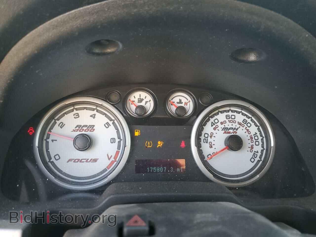 2009 FORD FOCUS - VIN: 1FAHP36N69W217720 - Фото 9