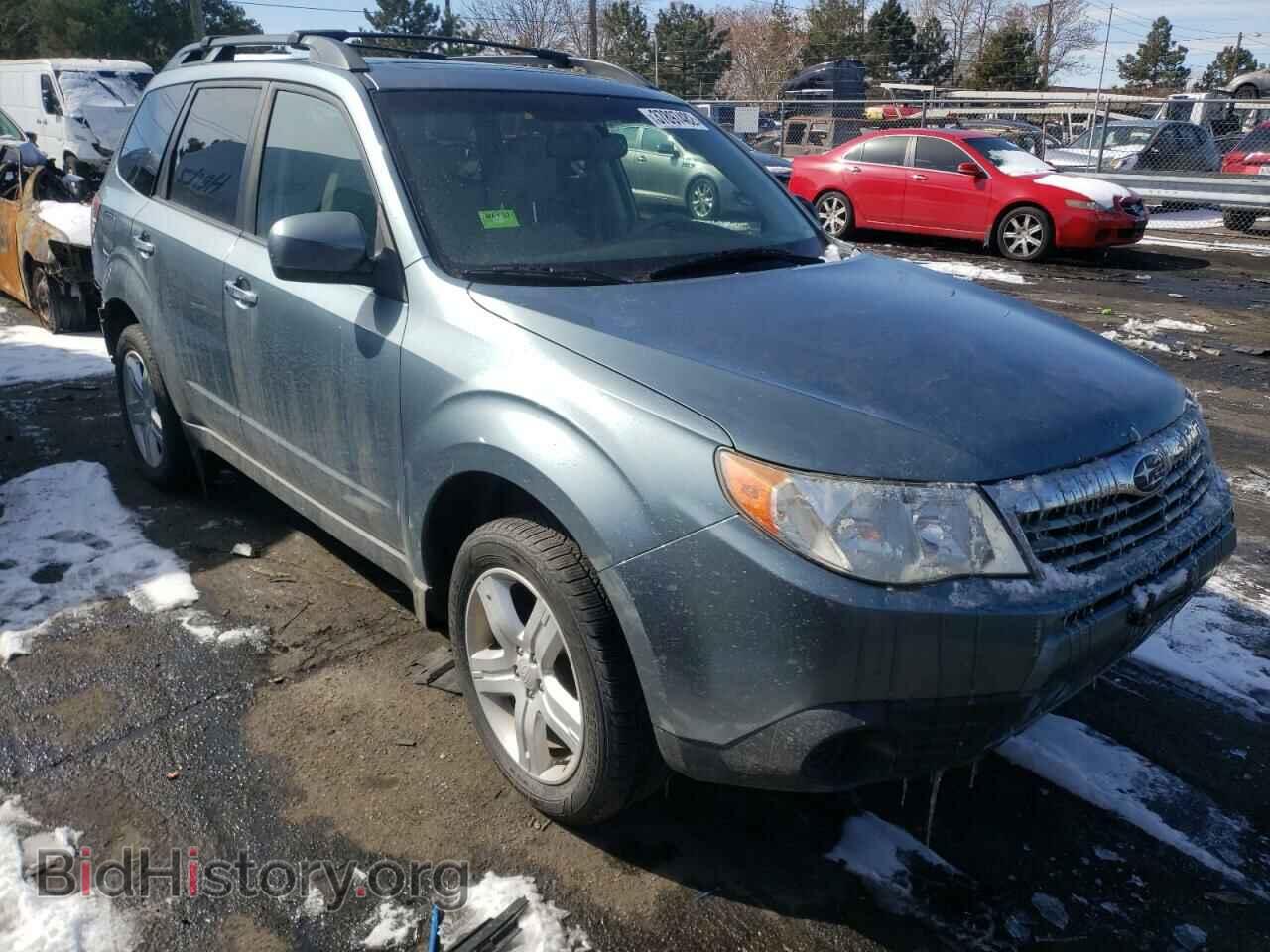 Photo JF2SH63609H749112 - SUBARU FORESTER 2009
