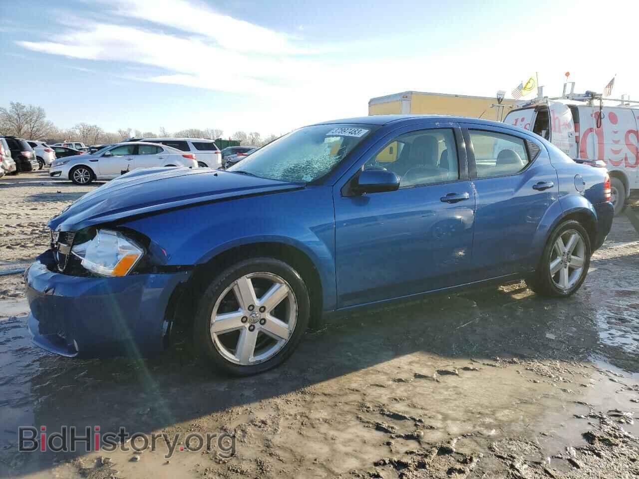 Photo 1B3CC5FV4AN116490 - DODGE AVENGER 2010