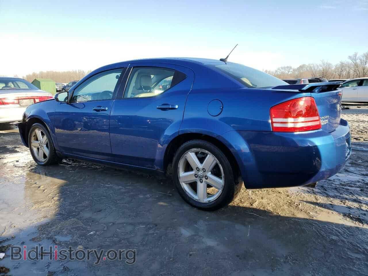 2010 DODGE AVENGER - VIN: 1B3CC5FV4AN116490 - Фото 2