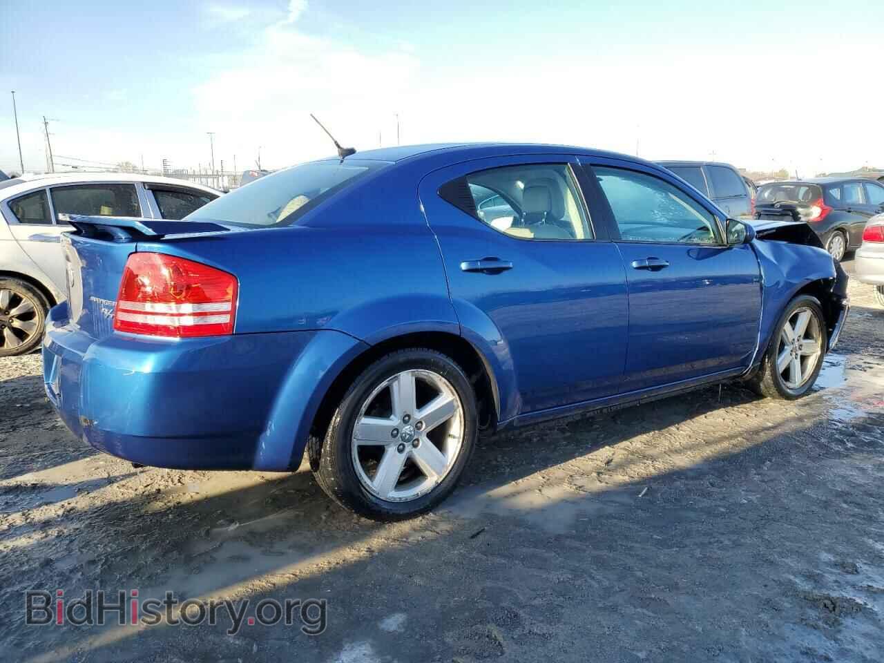 2010 DODGE AVENGER - VIN: 1B3CC5FV4AN116490 - Фото 3