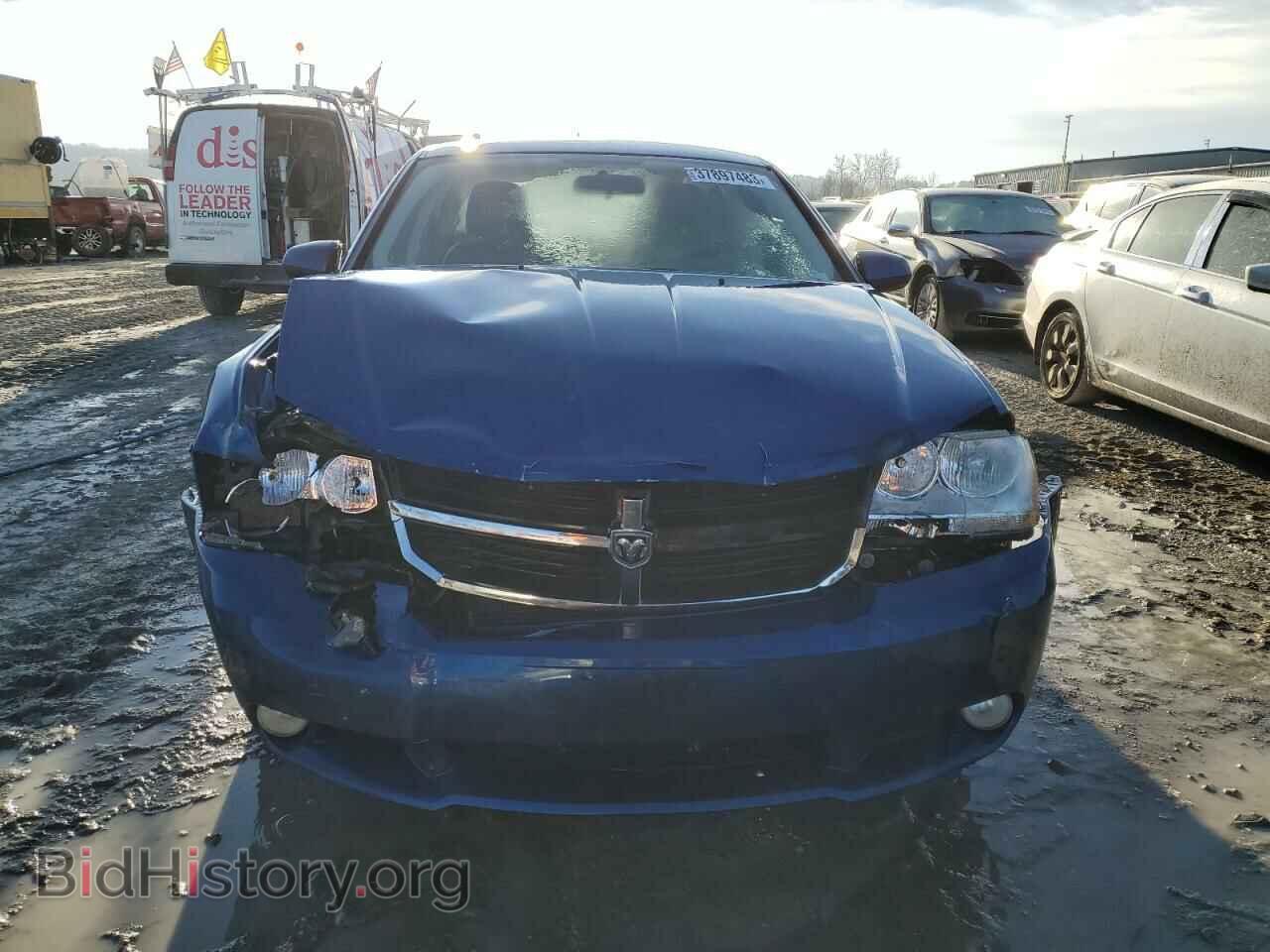 2010 DODGE AVENGER - VIN: 1B3CC5FV4AN116490 - Фото 5