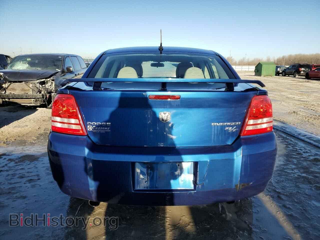 2010 DODGE AVENGER - VIN: 1B3CC5FV4AN116490 - Фото 6
