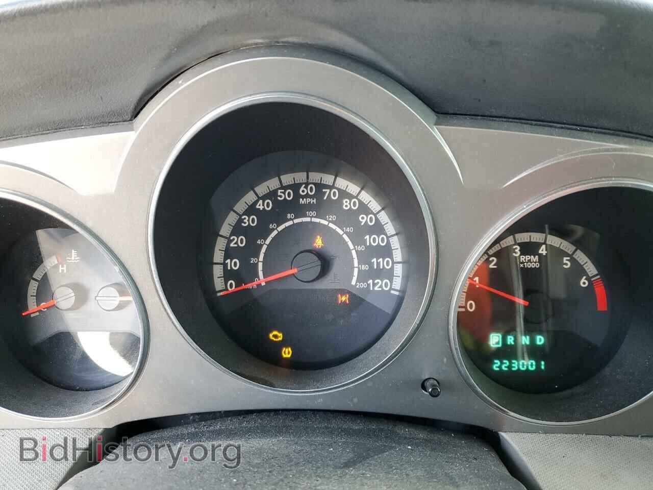 2010 DODGE AVENGER - VIN: 1B3CC5FV4AN116490 - Фото 9