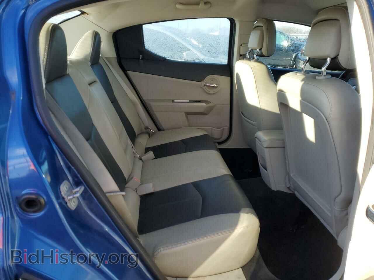 2010 DODGE AVENGER - VIN: 1B3CC5FV4AN116490 - Фото 10