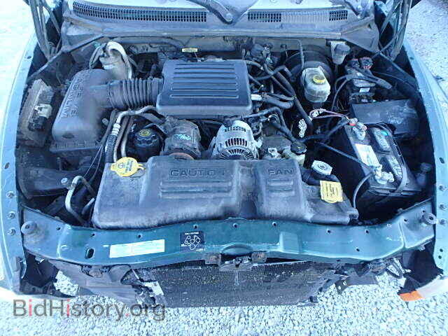 2000 DODGE DAKOTA - VIN: 1B7GG2AN9YS698804 - Фото 7