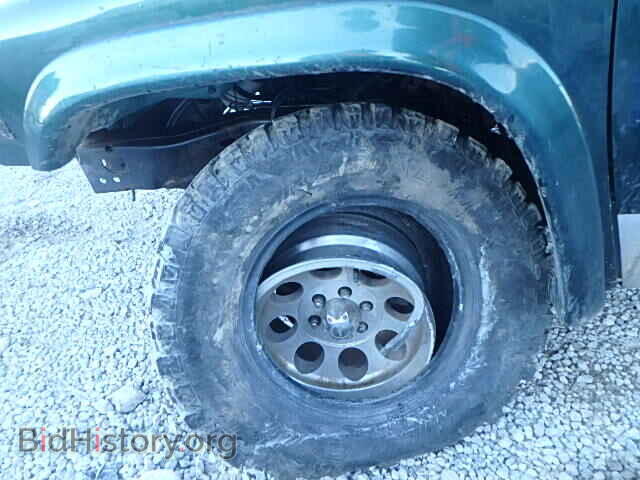 2000 DODGE DAKOTA - VIN: 1B7GG2AN9YS698804 - Фото 9