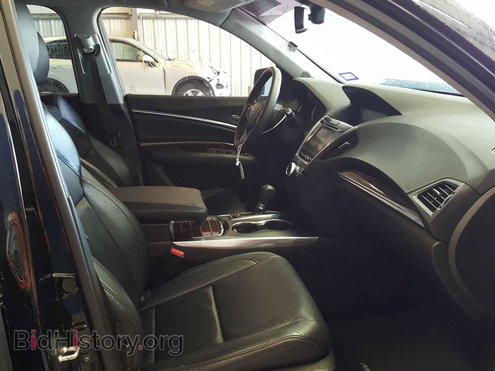 2015 ACURA MDX - VIN: 5FRYD3H40FB003358 - Фото 5