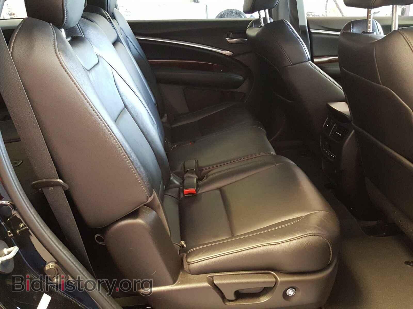 2015 ACURA MDX - VIN: 5FRYD3H40FB003358 - Фото 6