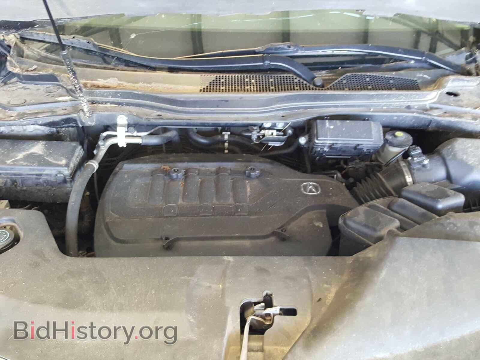 2015 ACURA MDX - VIN: 5FRYD3H40FB003358 - Фото 7