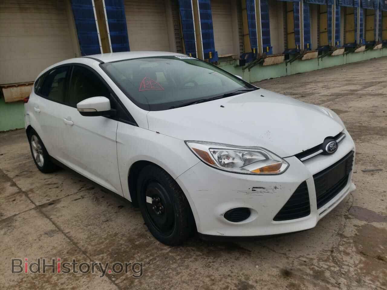 Фотография 1FADP3K27EL418662 - FORD FOCUS 2014