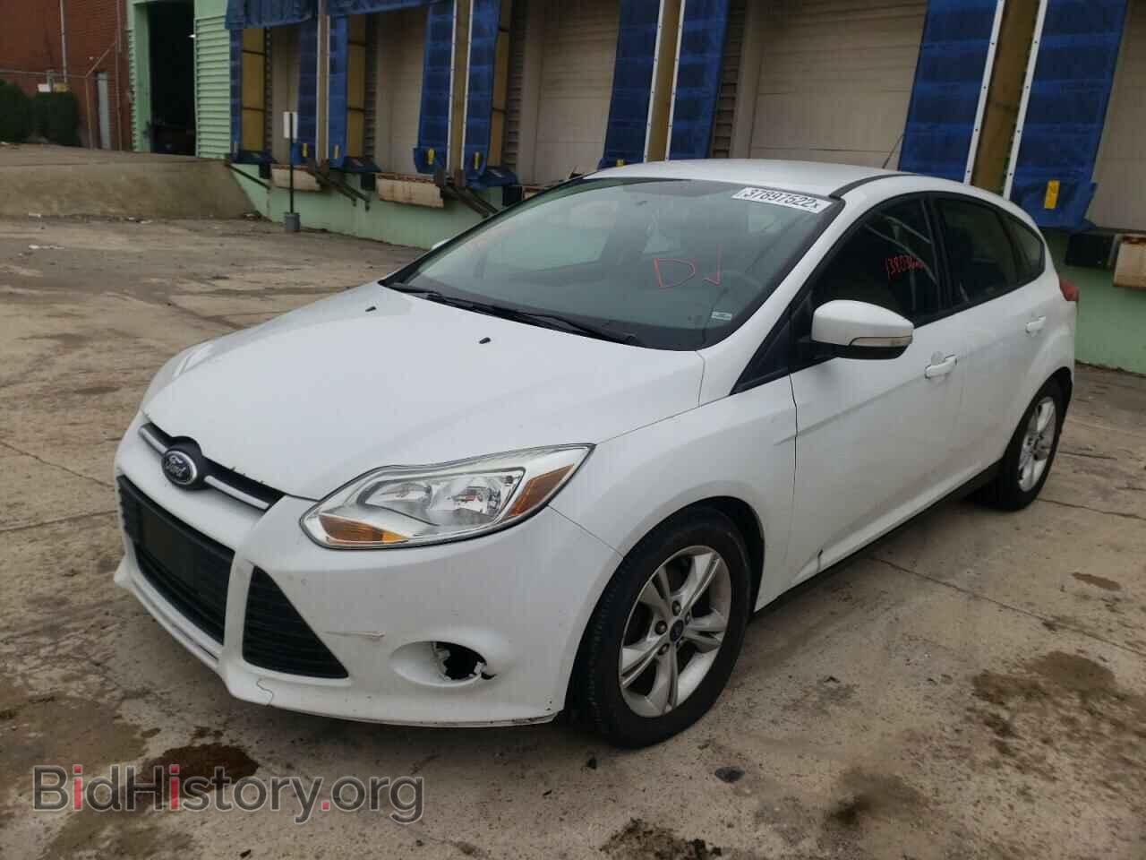 2014 FORD FOCUS - VIN: 1FADP3K27EL418662 - Фото 2