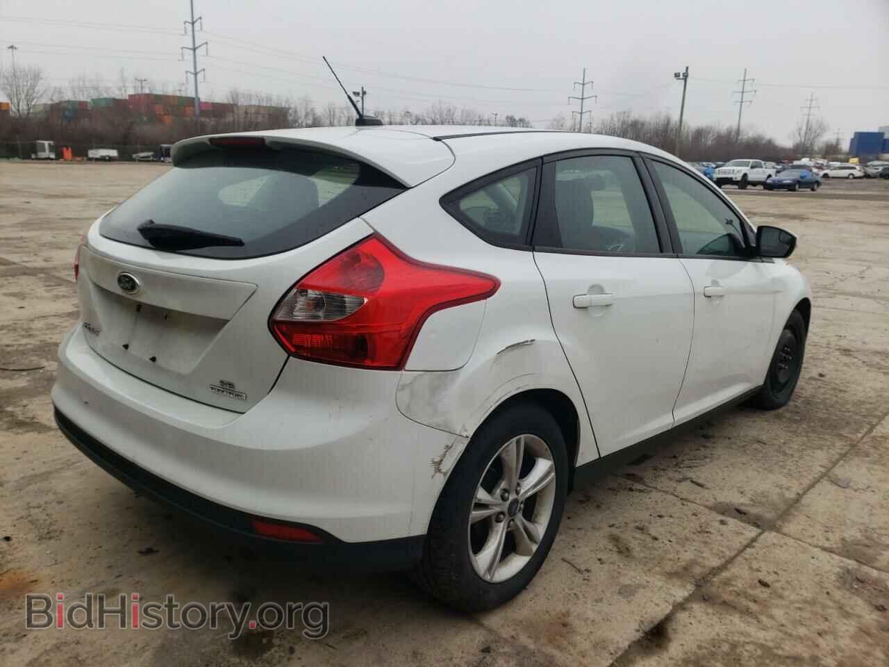 2014 FORD FOCUS - VIN: 1FADP3K27EL418662 - Фото 4