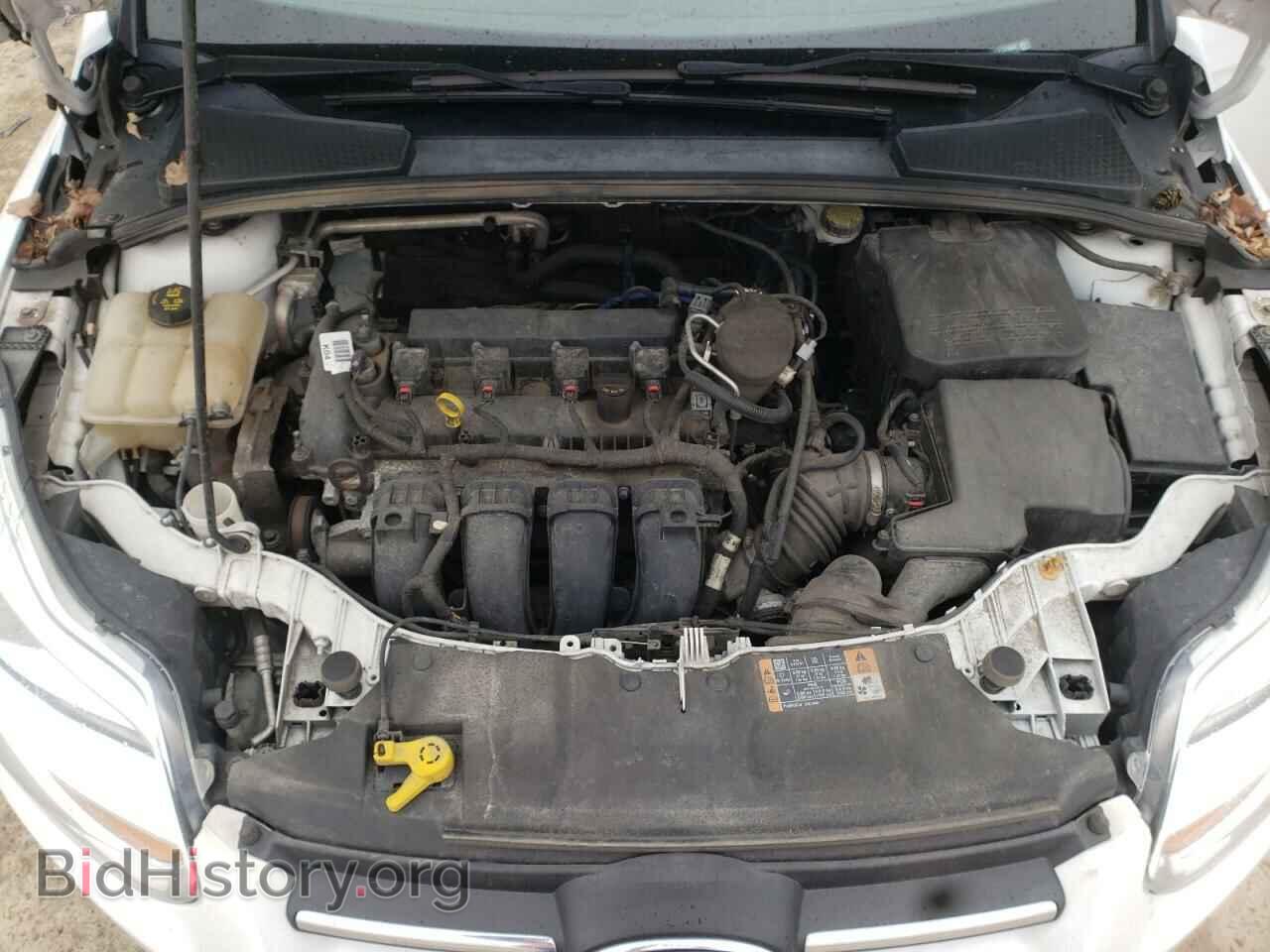2014 FORD FOCUS - VIN: 1FADP3K27EL418662 - Фото 7