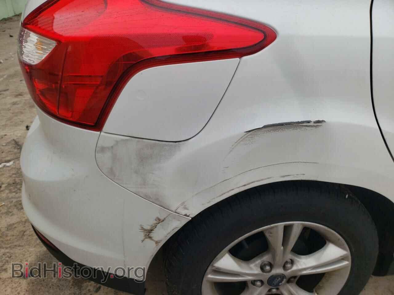 2014 FORD FOCUS - VIN: 1FADP3K27EL418662 - Фото 9