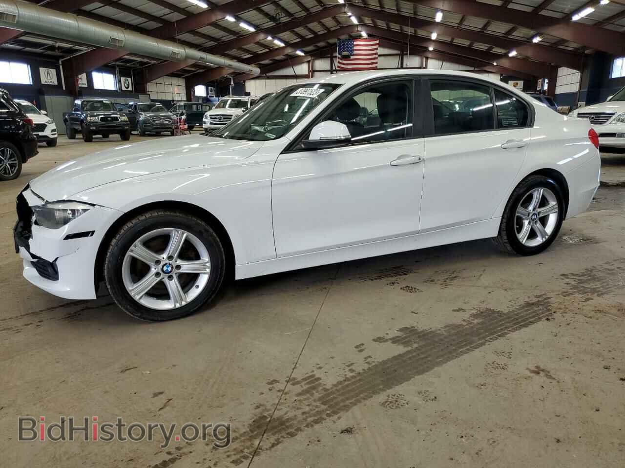 Фотография WBA3C3C5XEF983249 - BMW 3 SERIES 2014