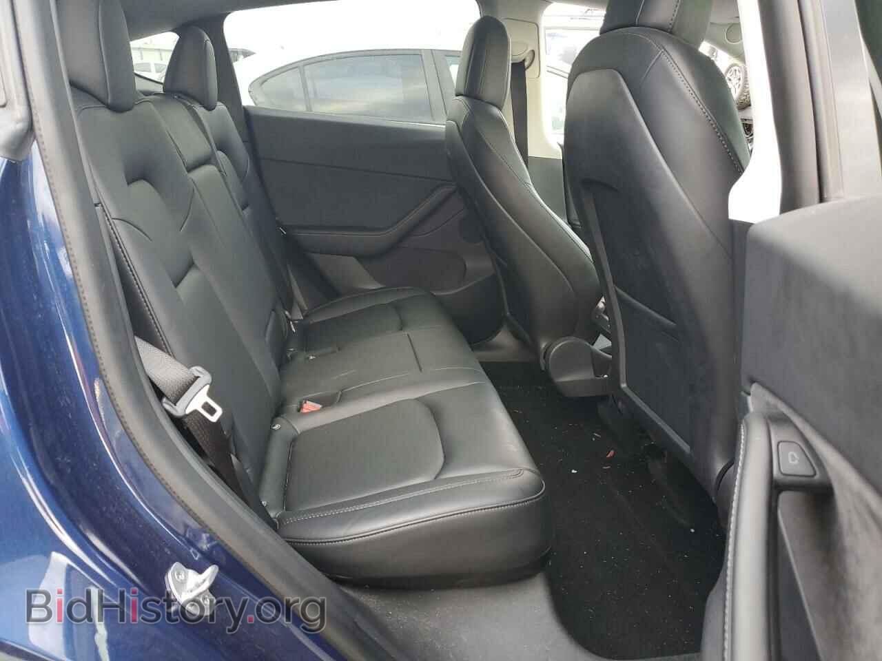 2021 TESLA MODEL Y - VIN: 5YJYGDEE1MF204887 - Фото 10