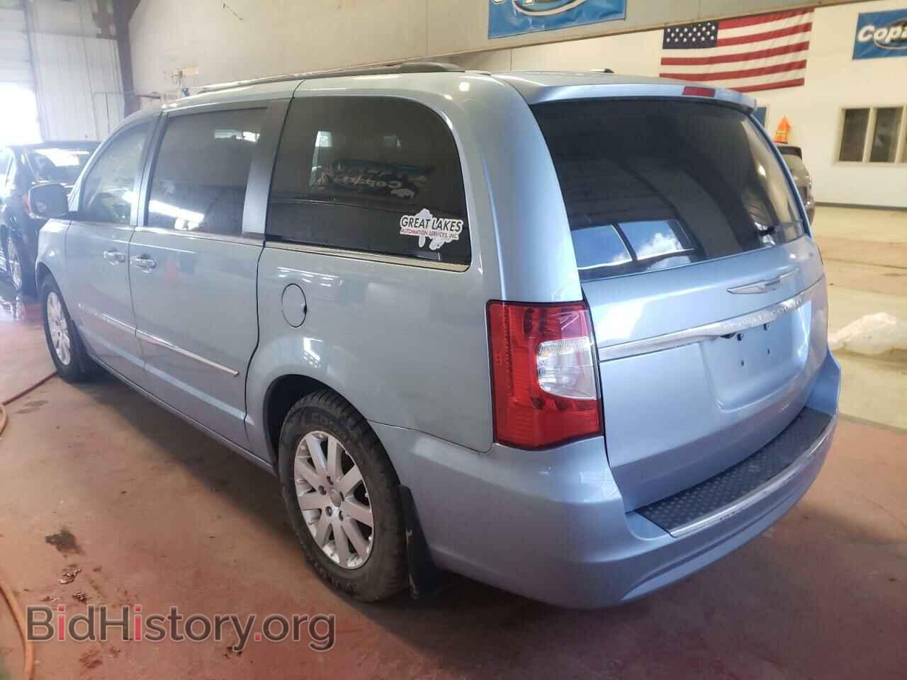 2013 CHRYSLER MINIVAN - VIN: 2C4RC1BG3DR573629 - Photo 3