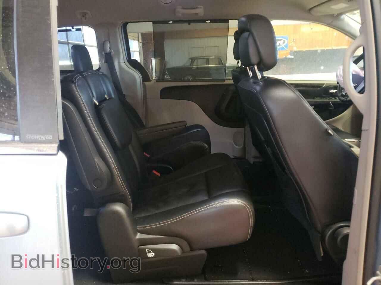 2013 CHRYSLER MINIVAN - VIN: 2C4RC1BG3DR573629 - Photo 6