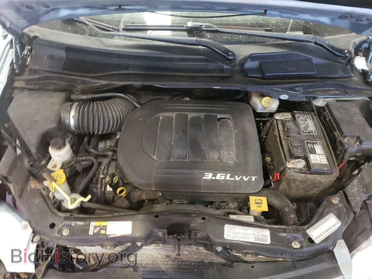 2013 CHRYSLER MINIVAN - VIN: 2C4RC1BG3DR573629 - Photo 7