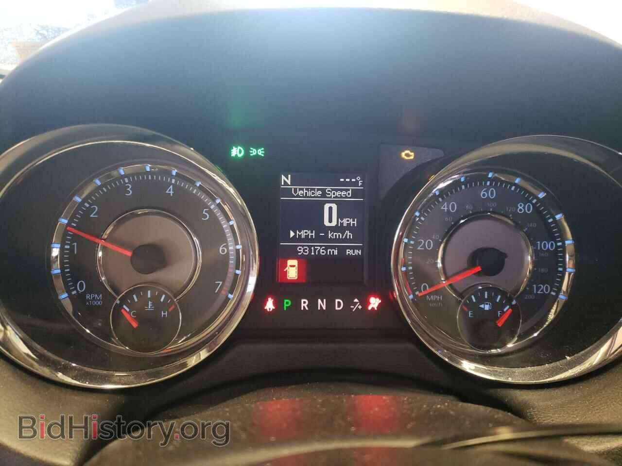 2013 CHRYSLER MINIVAN - VIN: 2C4RC1BG3DR573629 - Photo 8