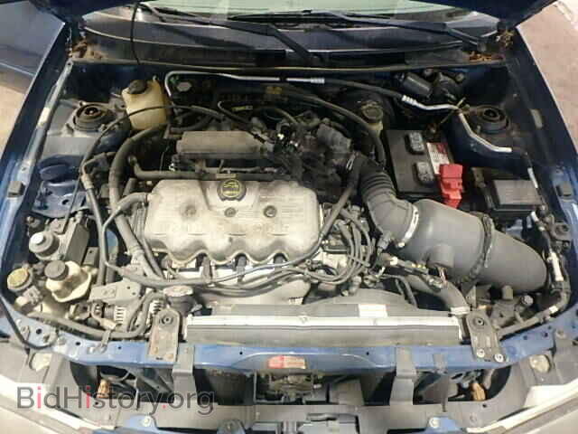 1998 FORD ESCORT - VIN: 1FAFP13P3WW192367 - Фото 7