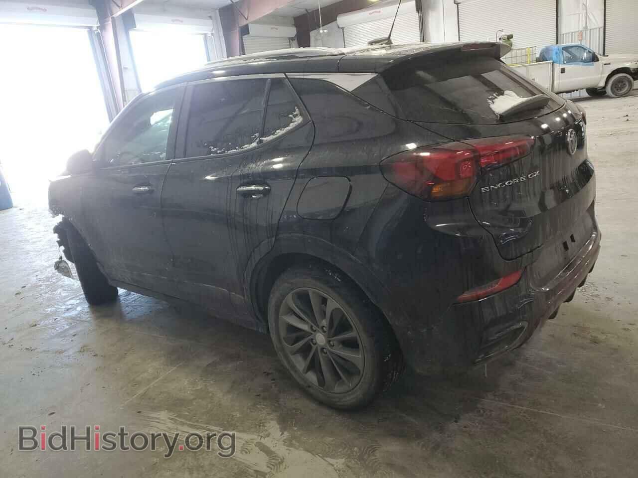 2020 BUICK ENCORE - VIN: KL4MMBS29LB111021 - Фото 2