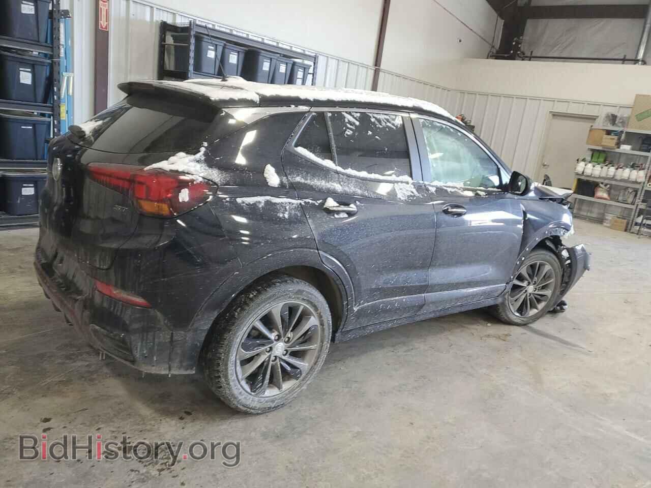 2020 BUICK ENCORE - VIN: KL4MMBS29LB111021 - Фото 3