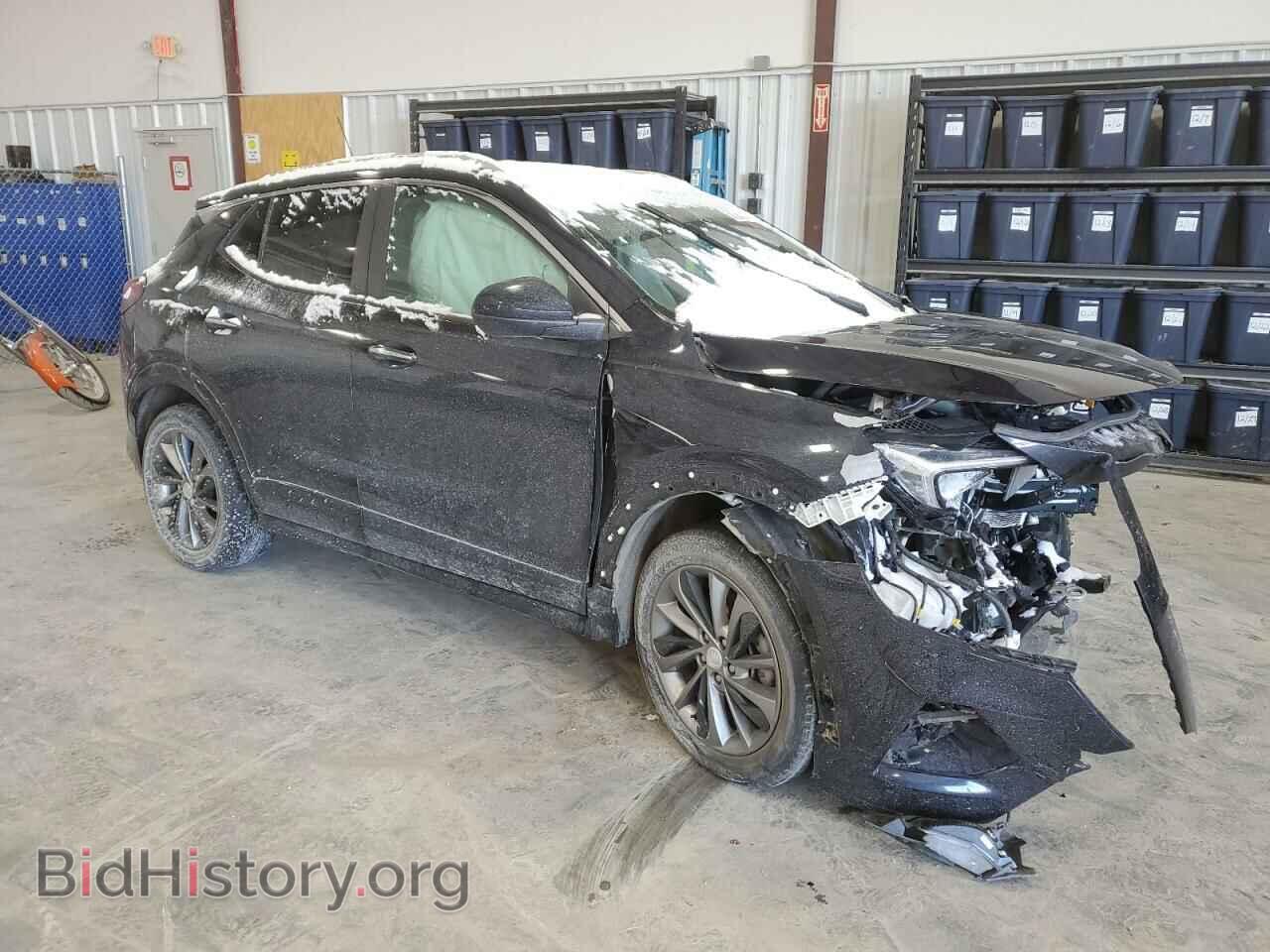 2020 BUICK ENCORE - VIN: KL4MMBS29LB111021 - Фото 4
