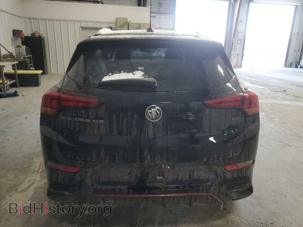 2020 BUICK ENCORE - VIN: KL4MMBS29LB111021 - Фото 6