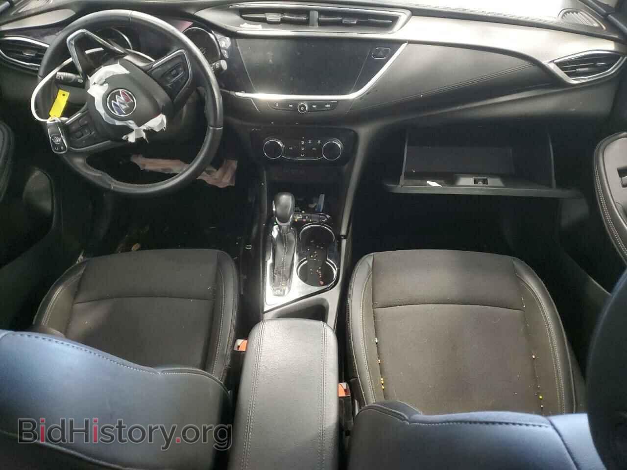 2020 BUICK ENCORE - VIN: KL4MMBS29LB111021 - Фото 8