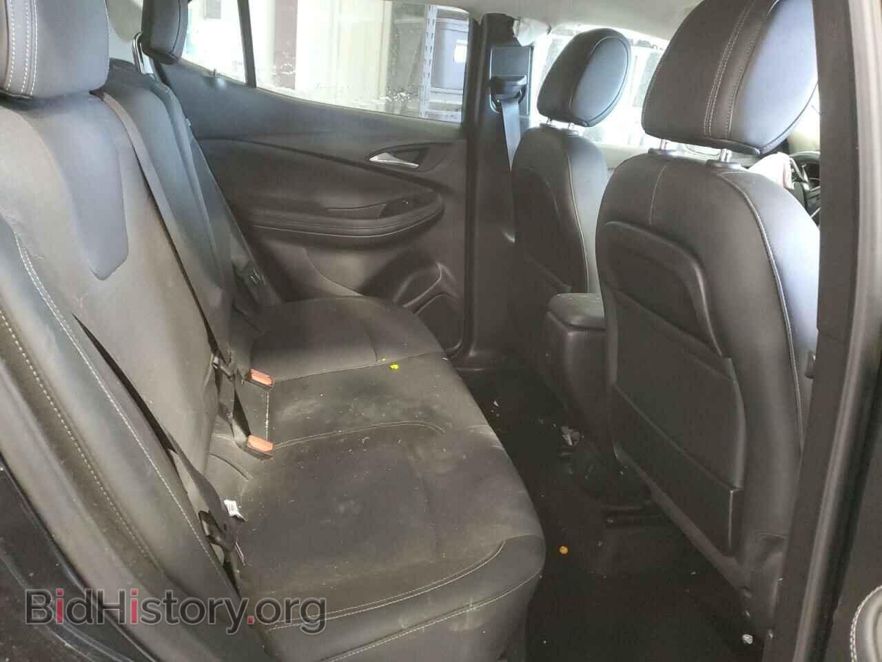 2020 BUICK ENCORE - VIN: KL4MMBS29LB111021 - Фото 10