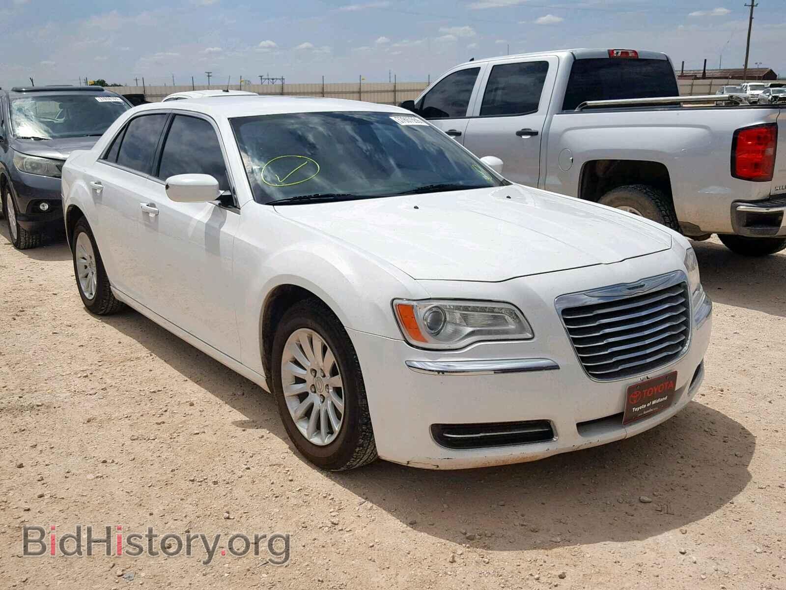Photo 2C3CCAAG6DH568829 - CHRYSLER 300 2013