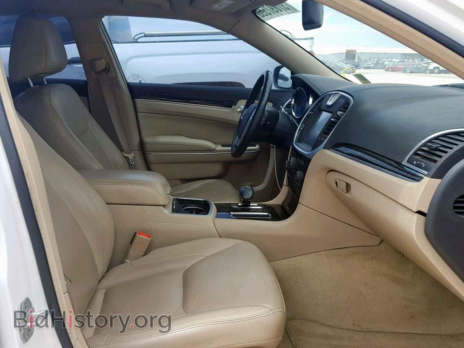 2013 CHRYSLER 300 - VIN: 2C3CCAAG6DH568829 - Photo 5