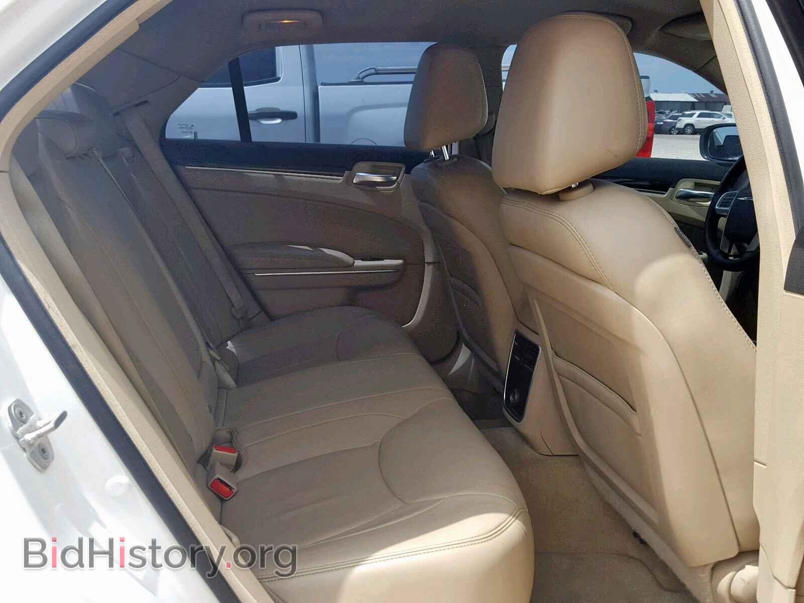 2013 CHRYSLER 300 - VIN: 2C3CCAAG6DH568829 - Photo 6