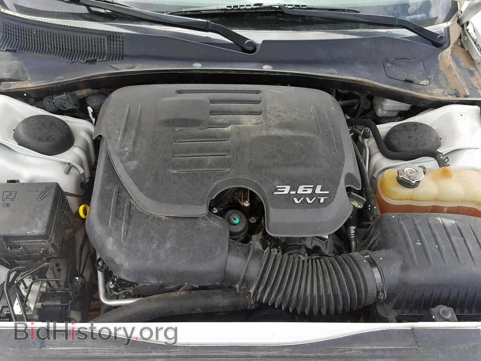 2013 CHRYSLER 300 - VIN: 2C3CCAAG6DH568829 - Photo 7