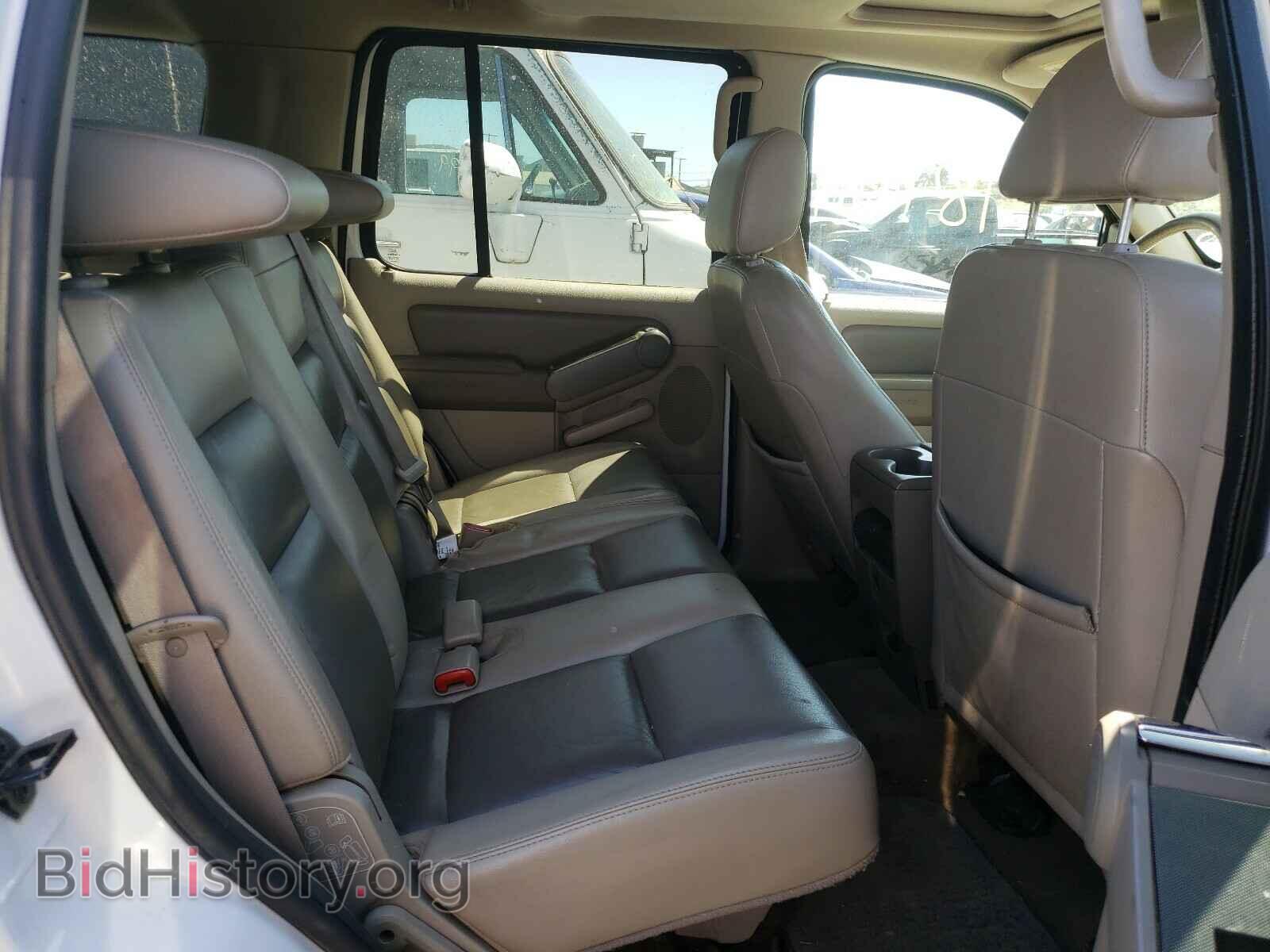 2006 FORD EXPLORER - VIN: 1FMEU73E36UA74780 - Фото 6