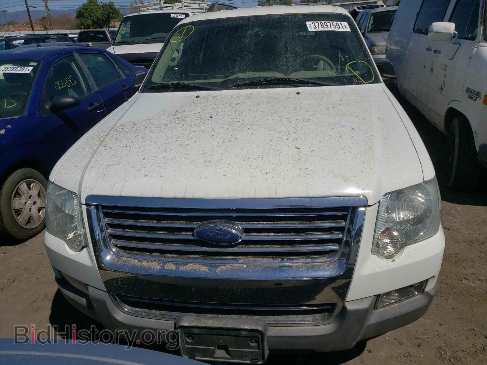 2006 FORD EXPLORER - VIN: 1FMEU73E36UA74780 - Фото 9