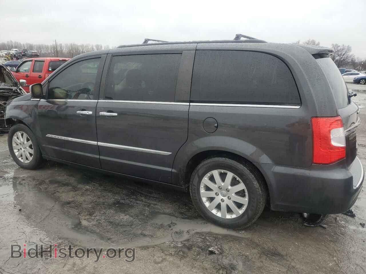2012 CHRYSLER MINIVAN - VIN: 2C4RC1CG3CR345093 - Фото 2