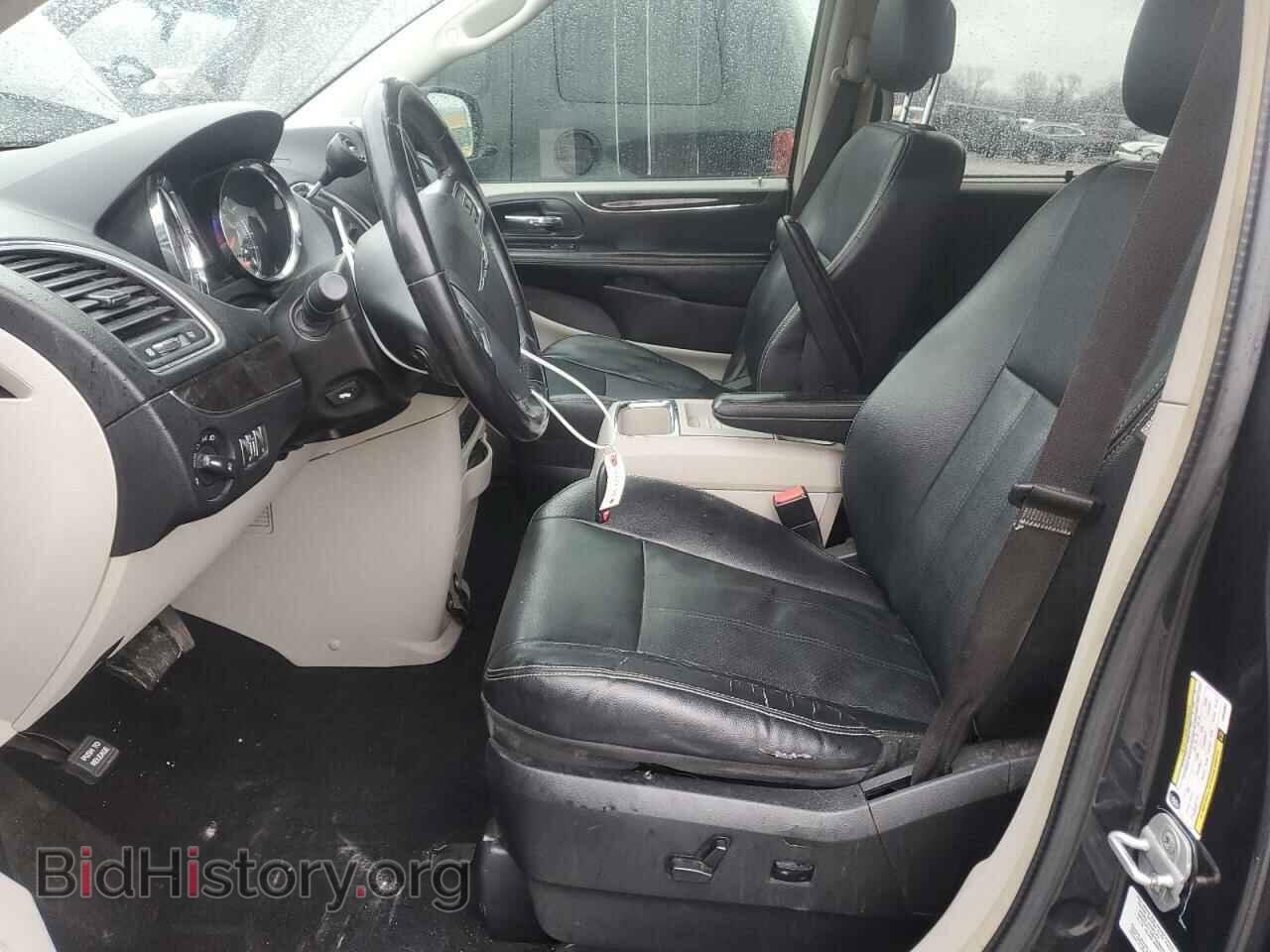2012 CHRYSLER MINIVAN - VIN: 2C4RC1CG3CR345093 - Фото 7