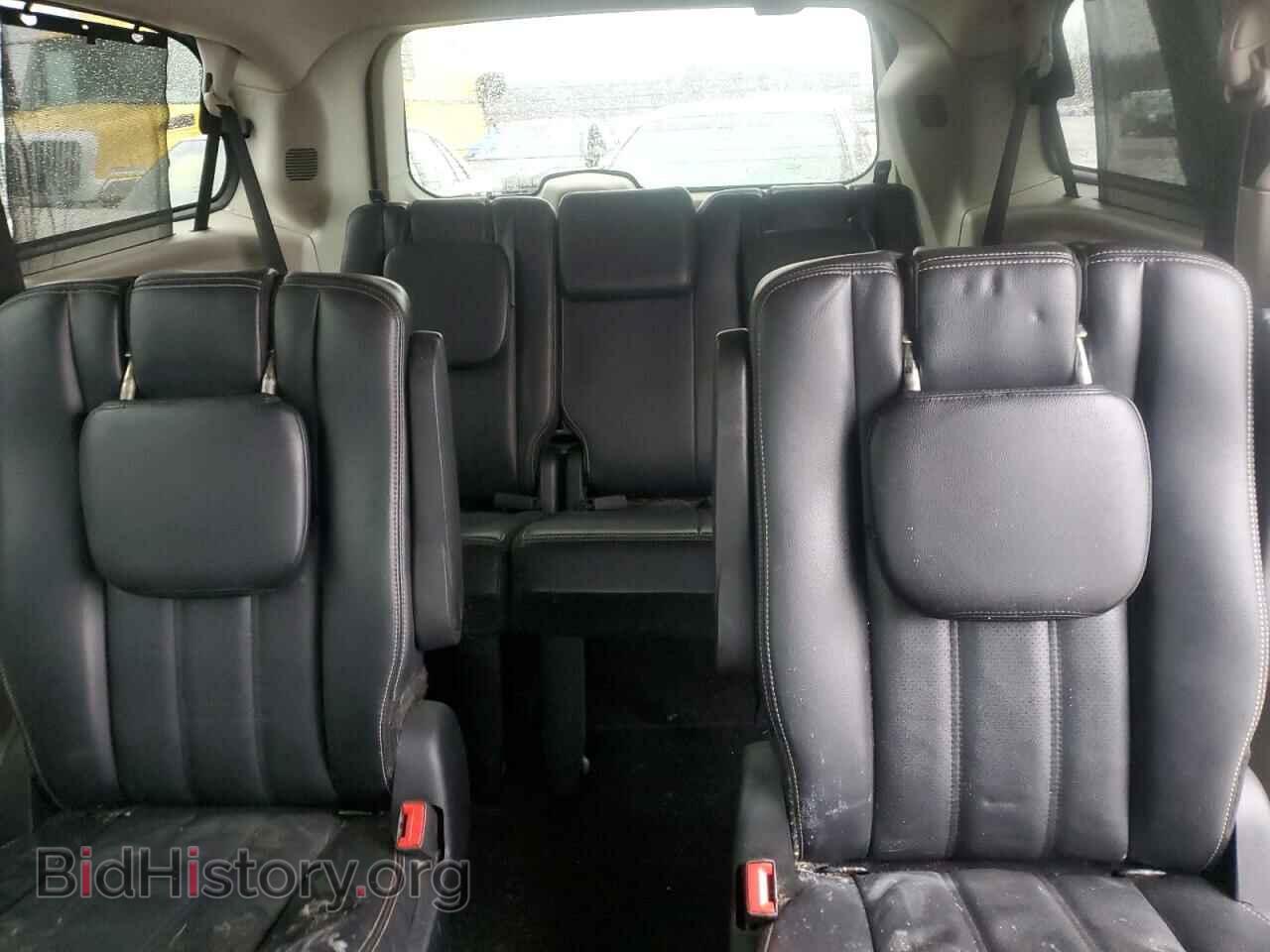 2012 CHRYSLER MINIVAN - VIN: 2C4RC1CG3CR345093 - Фото 10