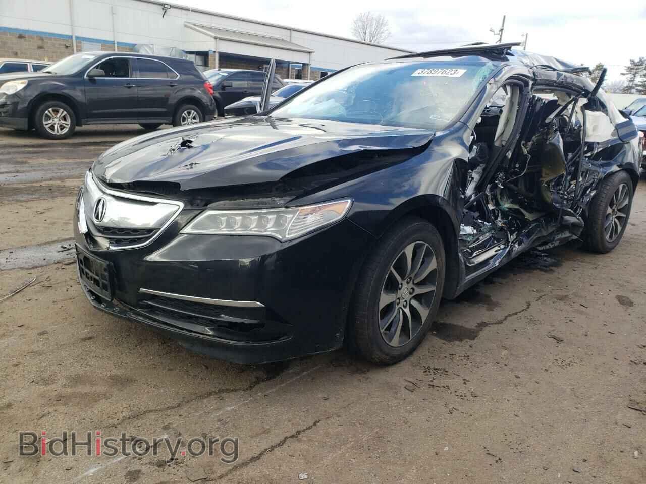 Photo 19UUB1F36GA012775 - ACURA TLX 2016