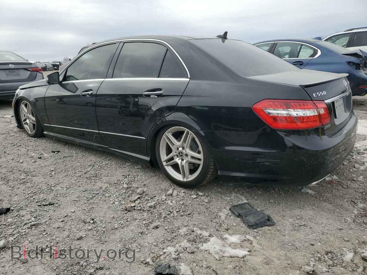 2011 MERCEDES-BENZ E-CLASS - VIN: WDDHF9AB3BA301791 - Фото 2
