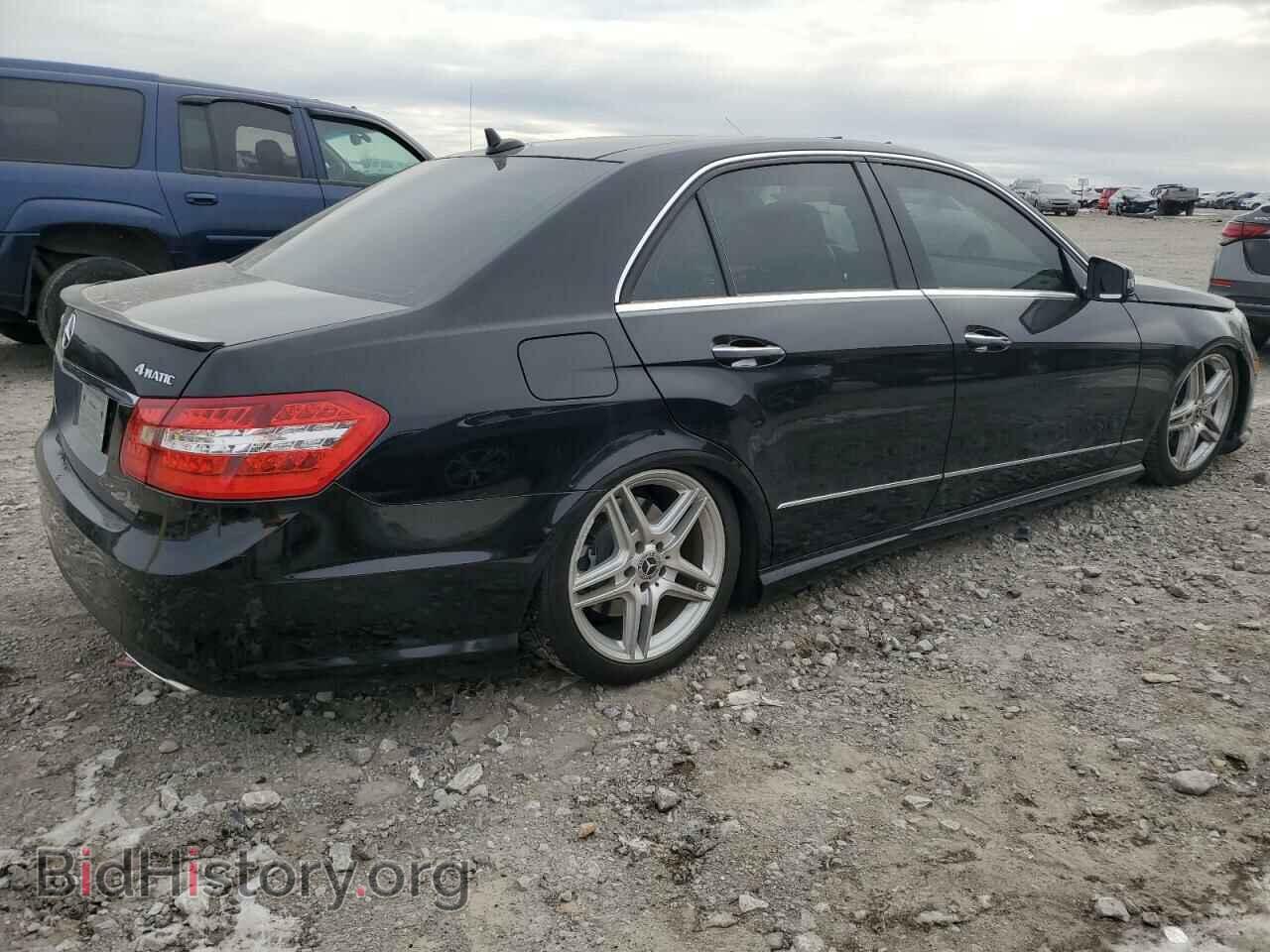 2011 MERCEDES-BENZ E-CLASS - VIN: WDDHF9AB3BA301791 - Фото 3