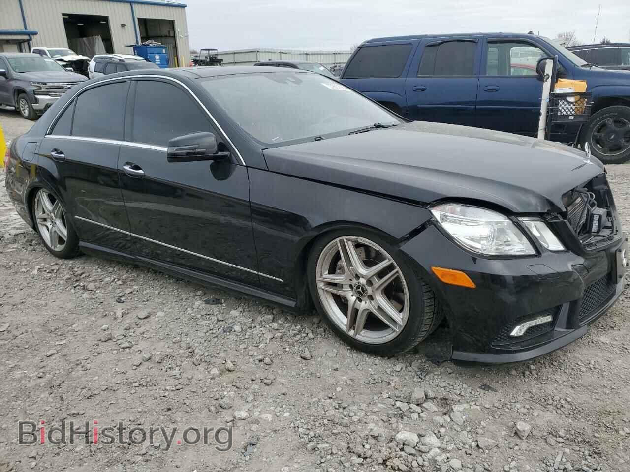 2011 MERCEDES-BENZ E-CLASS - VIN: WDDHF9AB3BA301791 - Фото 4