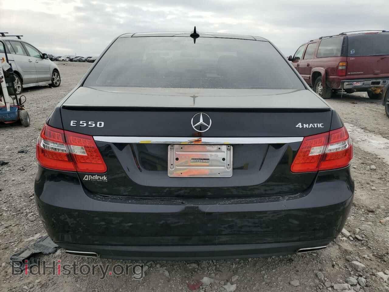 2011 MERCEDES-BENZ E-CLASS - VIN: WDDHF9AB3BA301791 - Фото 6